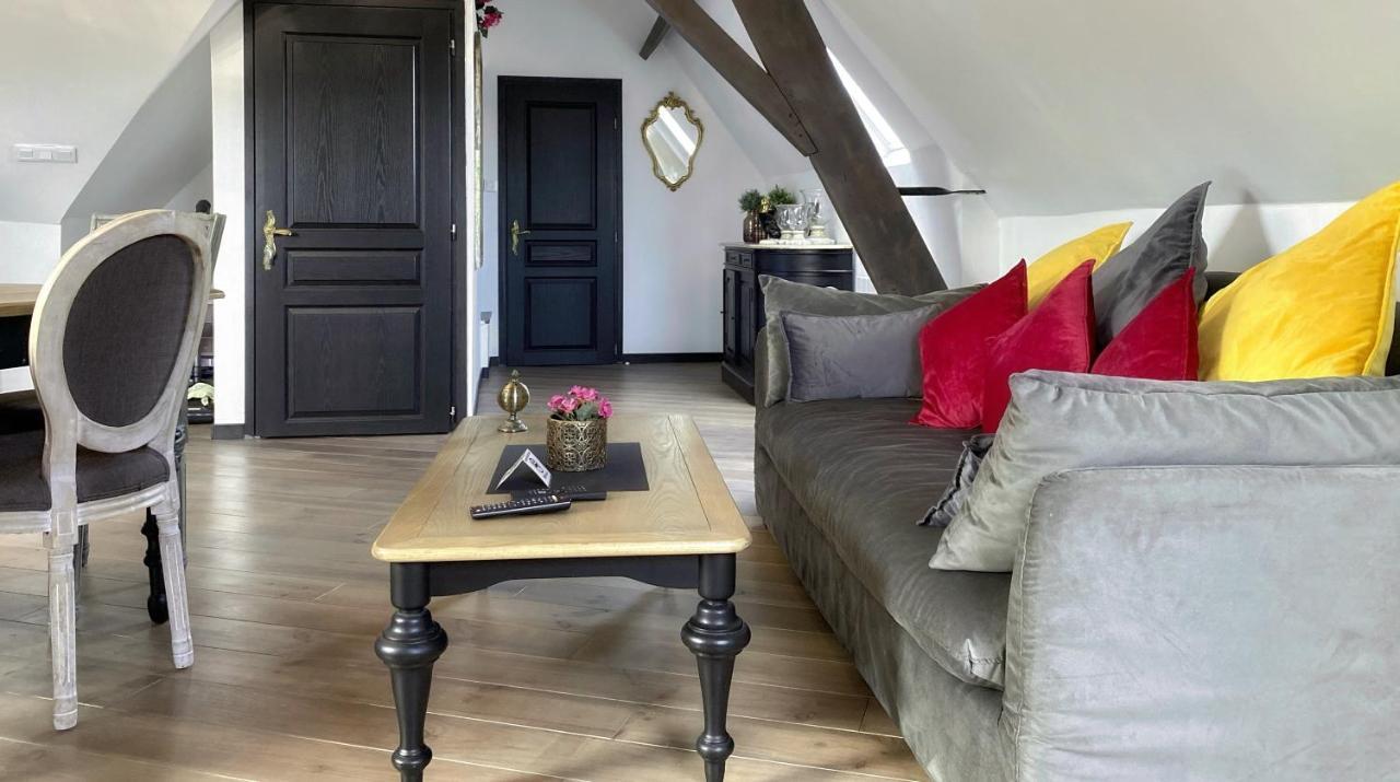 Residence St-Martin Roubaix Eksteriør billede