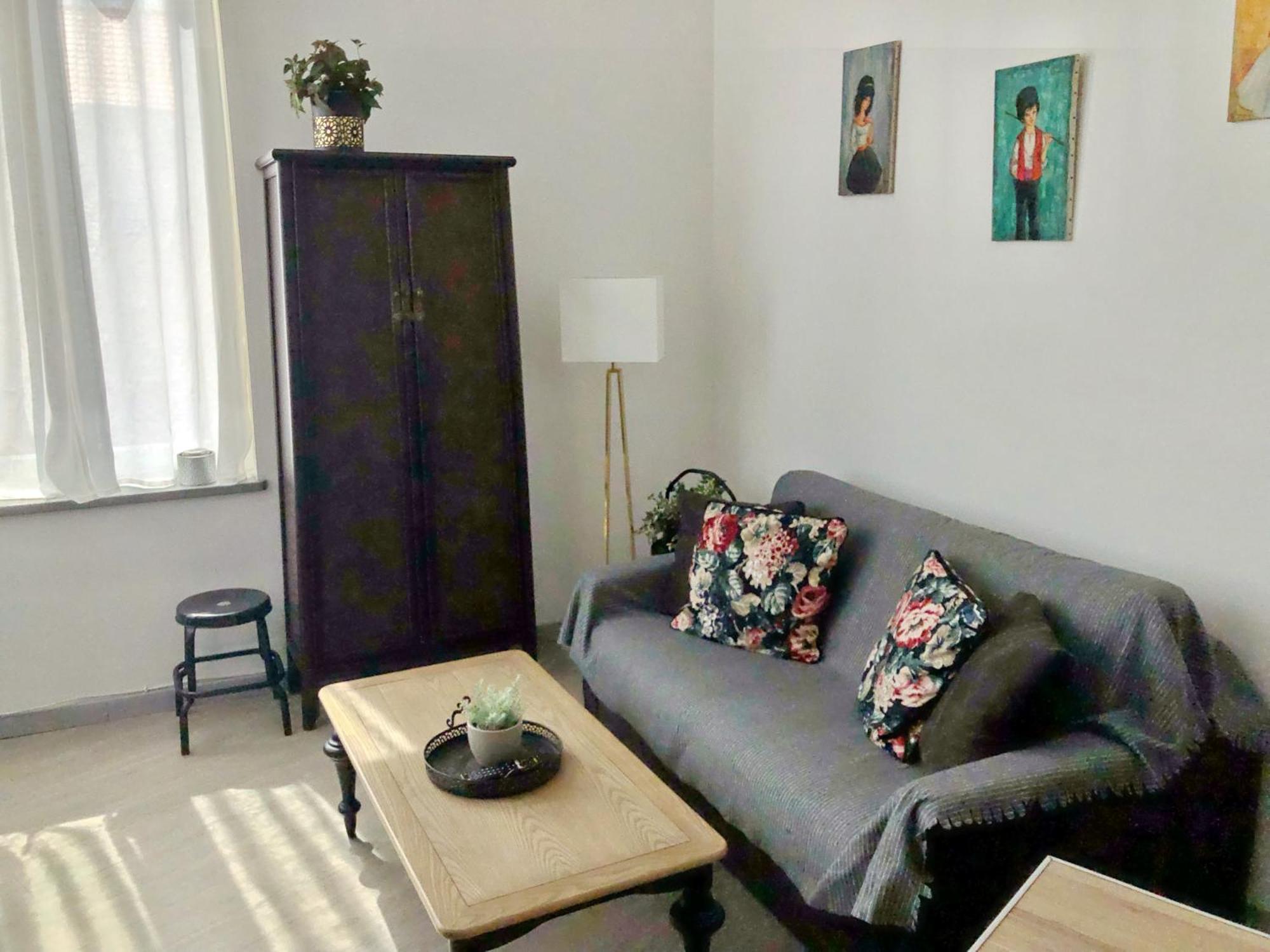 Residence St-Martin Roubaix Eksteriør billede